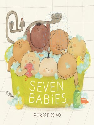cover image of Seven Babies